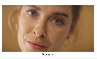 Vanilla Models - NEUTROGENA campaign