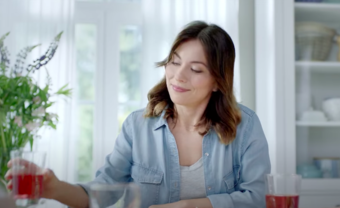 Vanilla Models - ŻYWIEC ZDRÓJ campaign