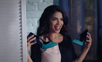 Vanilla Models - LIDL campaign