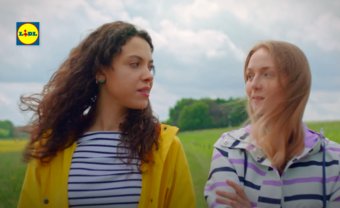 Vanilla Models - LIDL campaign