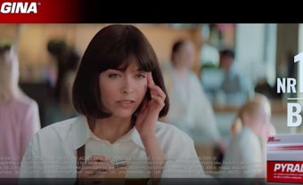 Vanilla Models - PYRALGINA 2021 campaign