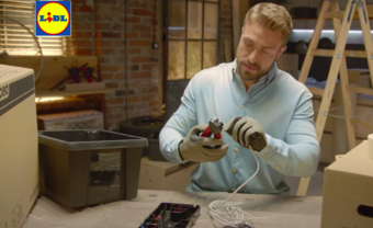 Vanilla Models - LIDL campaign