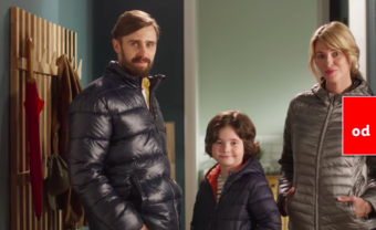Vanilla Models - LIDL campaign