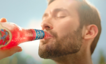 Vanilla Models - SOMERSBY campaign