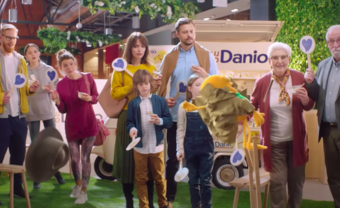 Vanilla Models - DANIO campaign