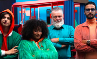 Vanilla Models - KLIMATICKET campaign