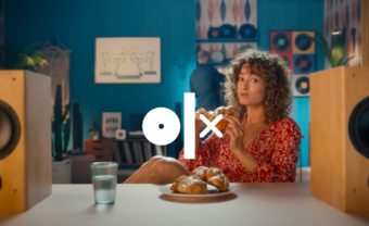 Vanilla Models - OLX  campaign