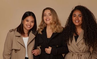 Vanilla Models - BOMBSHE campaign