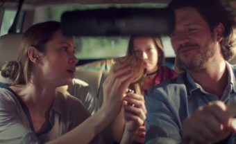 Vanilla Models - MCDONALDS campaign