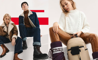 Vanilla Models - Eobuwie campaign