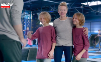 Vanilla Models - Ibum campaign