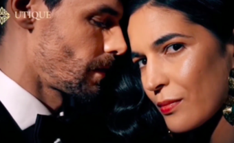 Vanilla Models - UTIQUE campaign