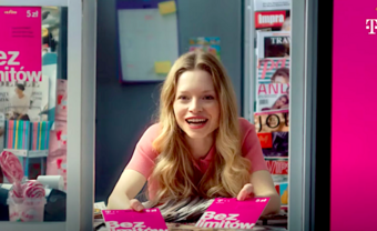 Vanilla Models - T-MOBILE  campaign