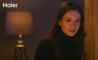 Vanilla Models - Haier campaign