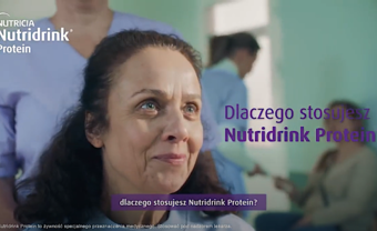 Vanilla Models - Nutricia campaign