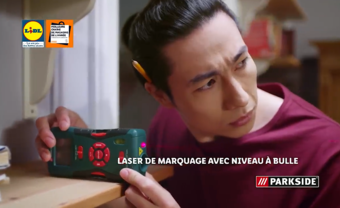 Vanilla Models - LIDL campaign