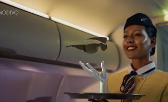 Vanilla Models - MODIVO campaign