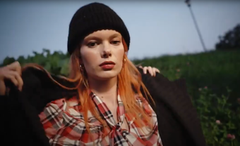 Vanilla Models - Big star  campaign