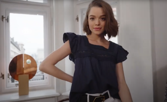 Vanilla Models - Big Star campaign