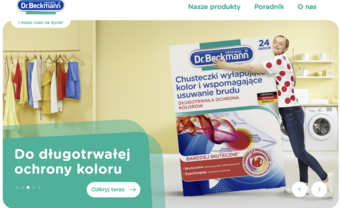 Vanilla Models - Dr.Beckmann campaign