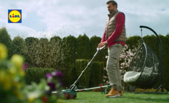 Vanilla Models - Lidl campaign