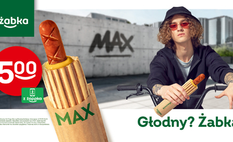 Vanilla Models - ŻABKA campaign