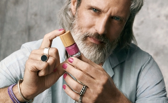 Vanilla Models - INGLOT x NETFLIX campaign