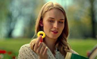 Vanilla Models - PRZYSNACKI campaign