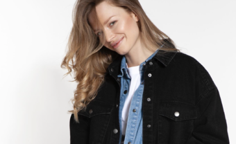 Vanilla Models - LEE COOPER campaign