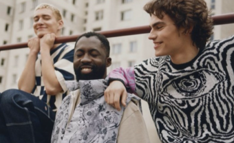 Vanilla Models - ZALANDO campaign