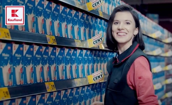 Vanilla Models - Kaufland campaign