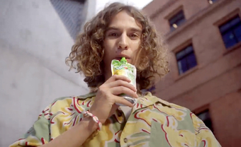 Vanilla Models - Tymbark campaign