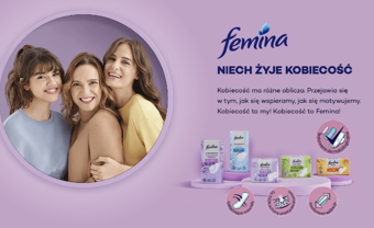 Vanilla Models - BIEDRONKA x FEMINA campaign