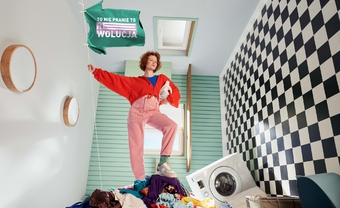 Vanilla Models - CLOVIN campaign