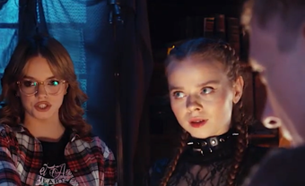 Vanilla Models - Plush campaign