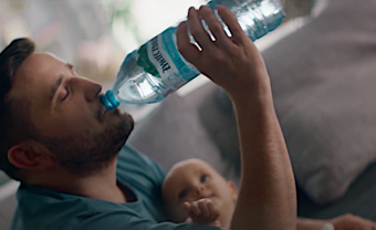 Vanilla Models - ŻYWIEC ZDRÓJ campaign