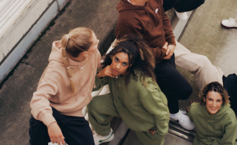 Vanilla Models - Nike campaign