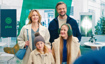 Vanilla Models - Plus campaign