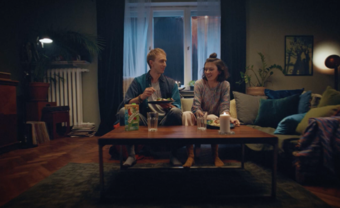 Vanilla Models - Tymbark campaign