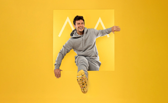 Vanilla Models - OUT OF THE BOX campaign