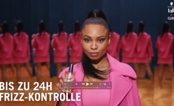 Vanilla Models - TAFT campaign