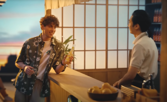 Vanilla Models - HARD MADE campaign