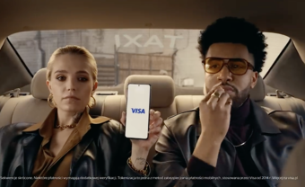 Vanilla Models - VISA campaign