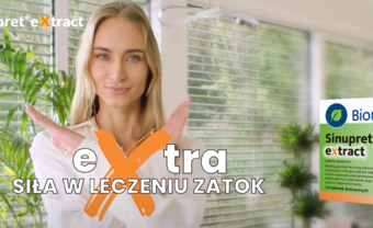 Vanilla Models - Sinupret  campaign