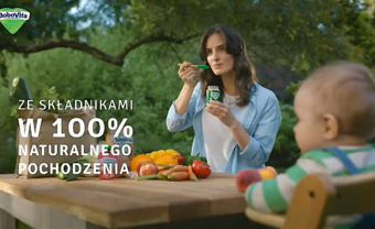 Vanilla Models - Bobovita campaign