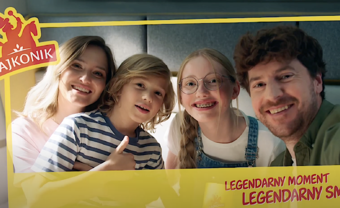 Vanilla Models - LAJKONIK campaign