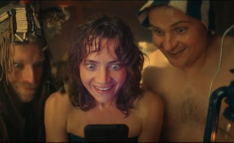 Vanilla Models - Carrefour  campaign