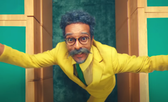 Vanilla Models - Just Dance UBISOFT campaign