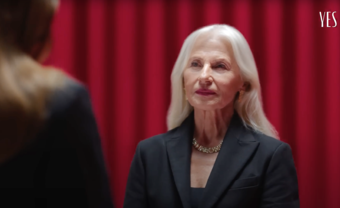 Vanilla Models - YES campaign