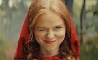 Vanilla Models - Roshen campaign